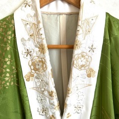 振袖セット　草履バッグセット付　成人式　正装　　　の画像