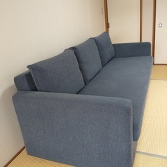 IKEA ソファベッドFRIHETEN