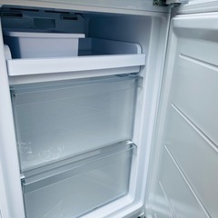 武蔵小山店】2023年製 Haier ハイアール 冷凍冷蔵庫 JR-M20A スノー