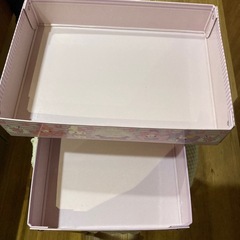 お道具箱の画像