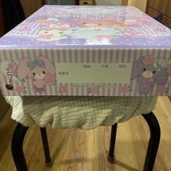 お道具箱の画像