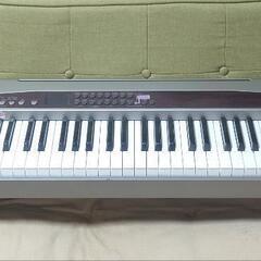 鍵盤が光る電子ピアノ88鍵盤　カシオ　CASIO PX-500L
