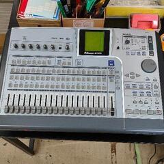 0901-069 マルチトラックレコーダー ※1部破損あり