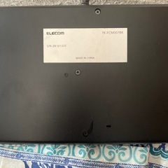 パソコン　テンキーの画像