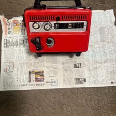 ホンダの発電機ジャック部品取り。の画像