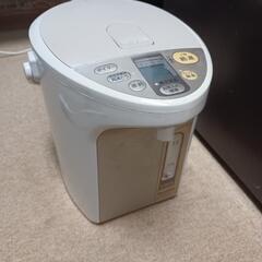 ジャンク電気ポット　Panasonicパナソニック