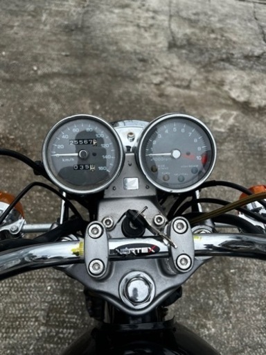 gb250 クラブマン