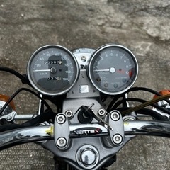 gb250 クラブマンの画像