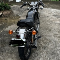 gb250 クラブマンの画像
