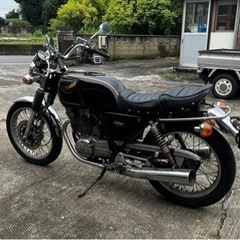 gb250 クラブマンの画像