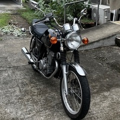 gb250 クラブマンの画像
