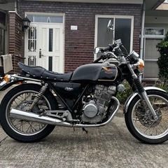 gb250 クラブマン