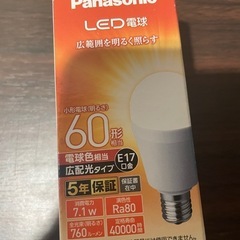 照明器具　LEDシーリングライト　LED電球の画像