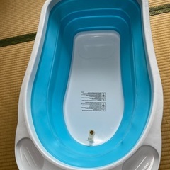 ベビーバスの画像