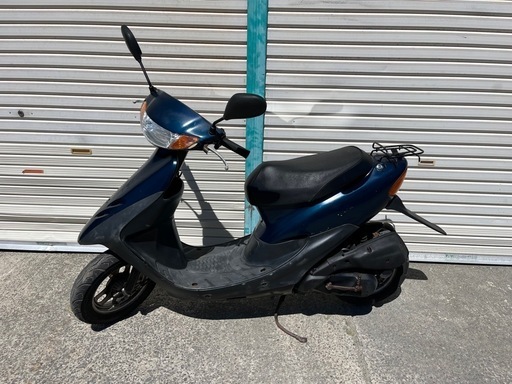 原付　車体　50cc ホンダ　ディオ