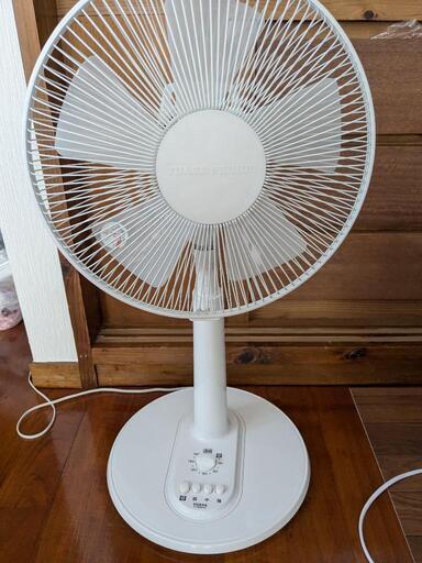【美品】扇風機　3台まとめて
