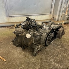 シグナスX se44j 2型・3型 エンジン