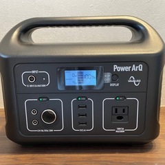 SmartTap/スマートタップ PowerArQ 626.4Wh/174000mAh の画像