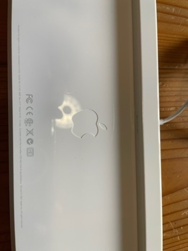 Mac純正キーボード　テンキー付き
