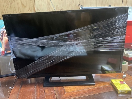 TOSHIBA REGZA 2021年　24S24 美品