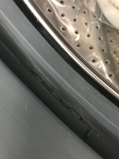 ★ジモティ割あり★ SHARP 洗濯機 10kg １８年製 動作確認／クリーニング済み TJ739 中古】兵庫県の洗濯機を格安/激安/無料であげます・譲ります