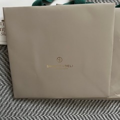 高級ホテル、ショップ紙袋まとめての画像