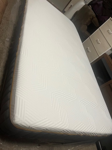 未使用品  エマスリープ最高級モデル エマラグジュアリー マットレス シングル  和光市