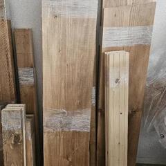 DIY　ツーバイテン　フォー　テン　材　裁断済み