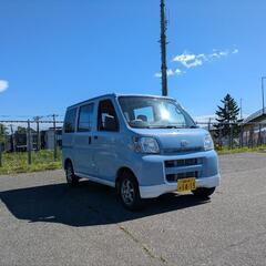 ハイゼット　車検令和7年8月29日　切替4WD