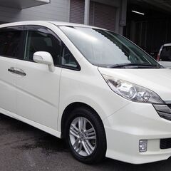 お安いスパーダ入ってきましたよ！ホンダ　ステップワゴン　スパーダ...