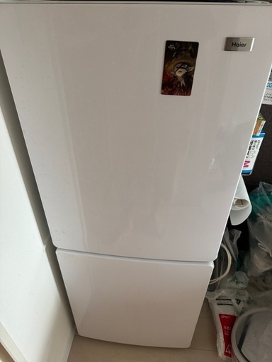 Haier 冷蔵庫JR-NF148A