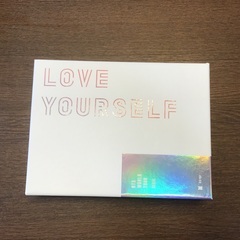 【BTS】　LOVE YOURSELF   WORLD TOUR...