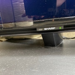 液晶テレビの画像