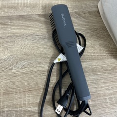 サロニアヒートストレートブラシ