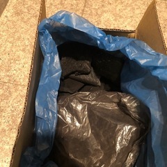 木炭の画像