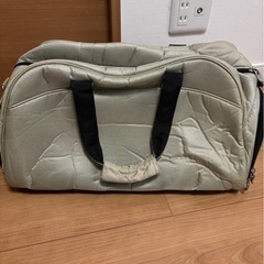 アディダス　ボストンバックの画像