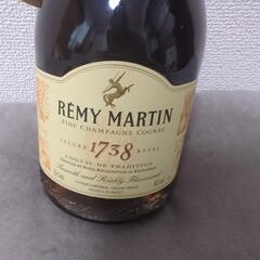 値下げしました！新品・未開封　レミーマルタン 1738の画像