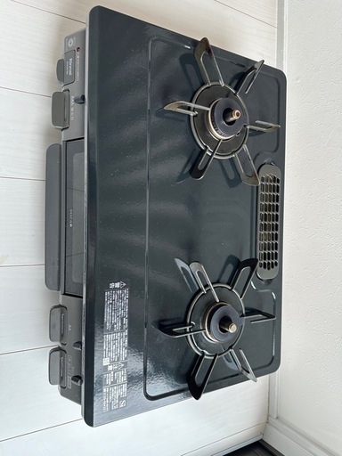 プロパンガス用ガステーブル