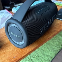 Zealot S97 80W 強力な屋外ポータブルBluetoothスピーカーの画像