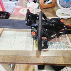 【愛品館 市原店】丸山製作所チェンソー CST311M