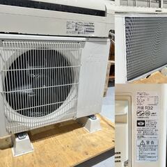★霧ヶ峰★三菱 MSZ-S3621 3.6kw 2021年 Sシリーズ おもに12畳 リモコン付き エアコン ムーブアイ リビングの画像