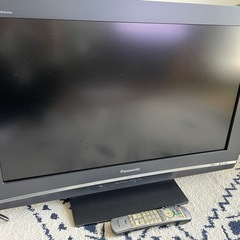 　Panasonic 32型テレビ　TH32LX80H　ジャンク品