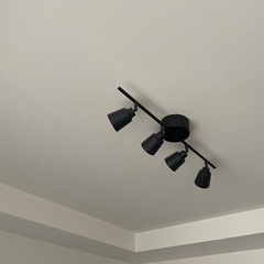 新品電球付き　IKEA クヌートボー　KNUTBOの画像