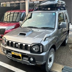jb23 ５型　MT ガンメタ