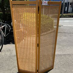 リサイクルショップどりーむ天保山店　No14226　パーテーショ...