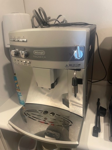 デロンギ　エスプレッソメーカー　マグニフィカ