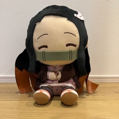禰󠄀豆子ぬいぐるみ