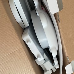 トイトレ　　補助便座　の画像