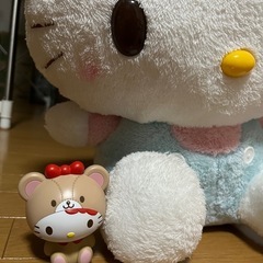 【サンリオ】 キティちゃん３点セットの画像