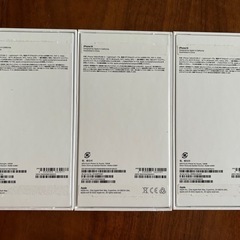 iPhone14空ボックスの画像
